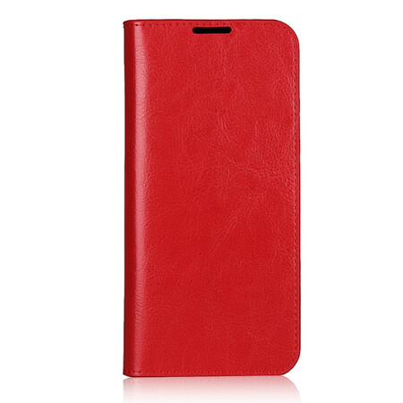 Flip Cover Xiaomi Mi 10 Lite Echtleder
