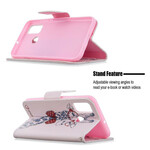 Huawei P Smart 2020 Giraffe Intello Hülle