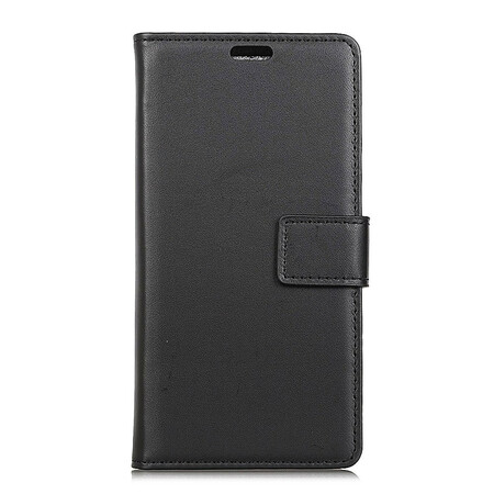 Hülle Honor 8A Kunstleder Einfach