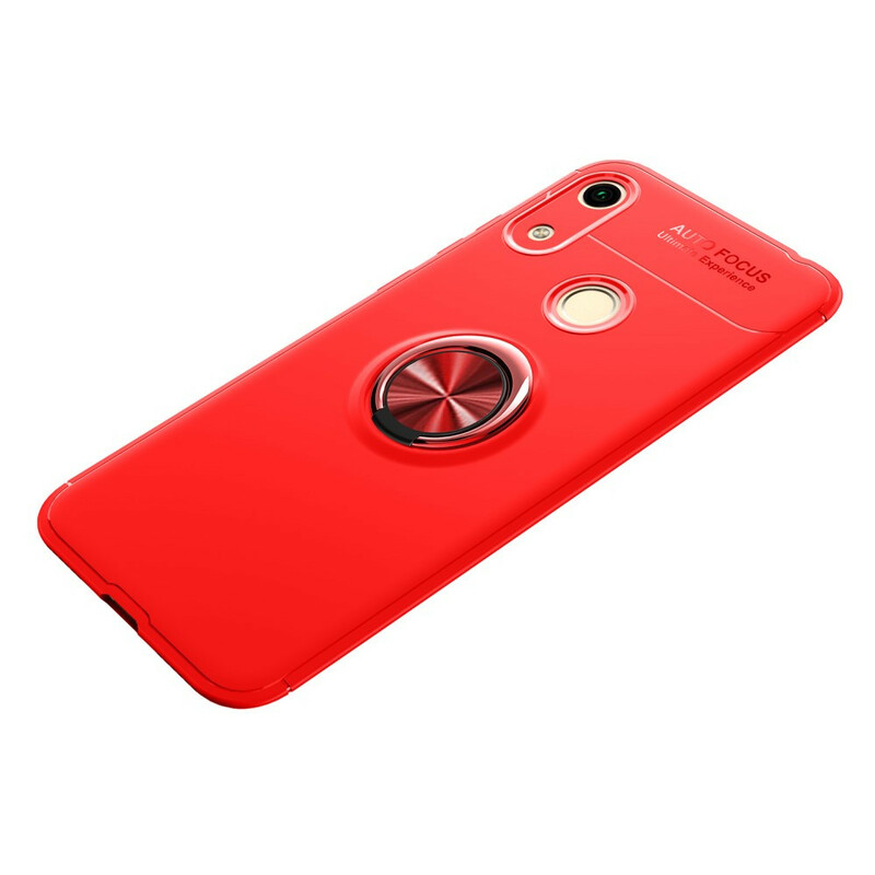 Honor 8A Cover Magnetischer Ring Ultra