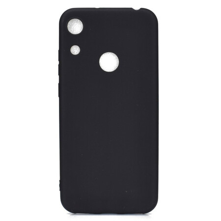 Honor 8A Silikon Flexible Frost Cover