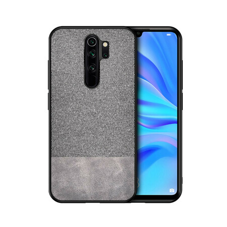 Xiaomi Redmi 9 Bitexture Kunstleder Cover