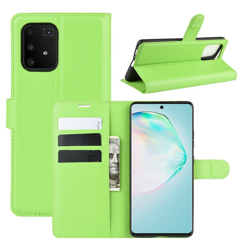 Hülle Samsung Galaxy S10 Lite Klassisch Hülle Samsung Galaxy S10 Lite Klassisch