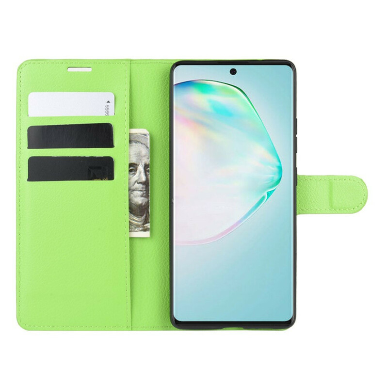 Hülle Samsung Galaxy S10 Lite Klassisch Hülle Samsung Galaxy S10 Lite Klassisch