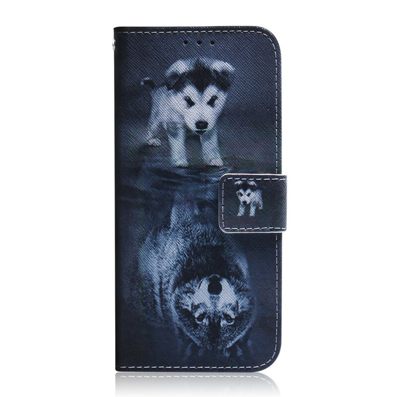 Xiaomi Redmi 9 Ernesto Der Wolf Tasche