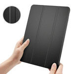 Smart Case iPad Pro 12.9" (2020) Kunstleder und Transparent