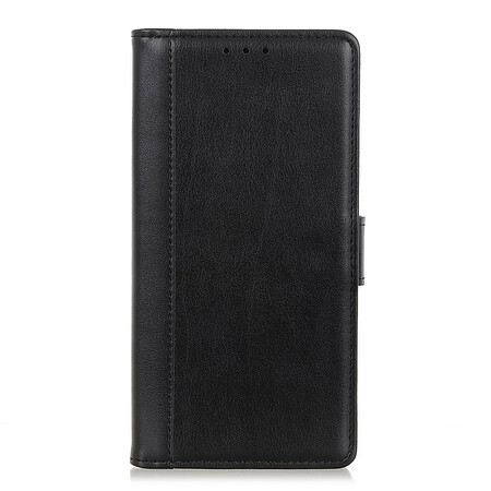 Xiaomi Redmi 9 Style Lederhülle