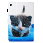 Samsung Galaxy Tab S6 Lite Hülle Kätzchen