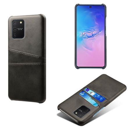 Hülle Samsung Galaxy S10 Lite Kartenhalter