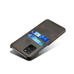 Hülle Samsung Galaxy S10 Lite Kartenhalter