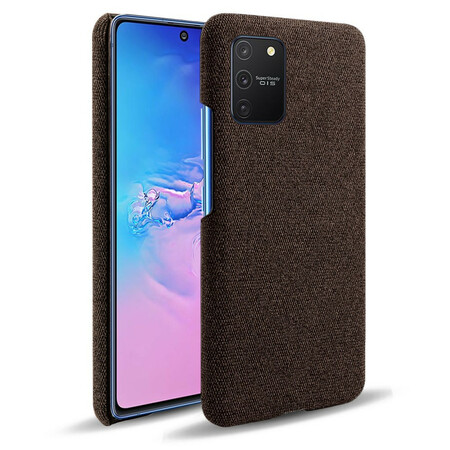 Samsung Galaxy S10 Lite Cover Texture Stoff KSQ