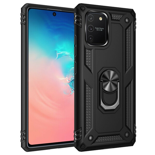 Samsung Galaxy S10 Lite Ring Premium Cover