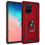 Samsung Galaxy S10 Lite Ring Premium Cover