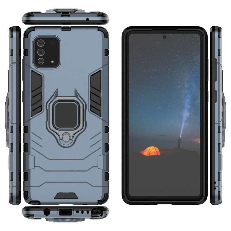 Samsung Galaxy S10 Lite Ring Resistant Cover