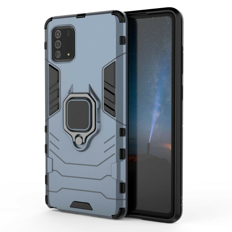 Samsung Galaxy S10 Lite Ring Resistant Cover