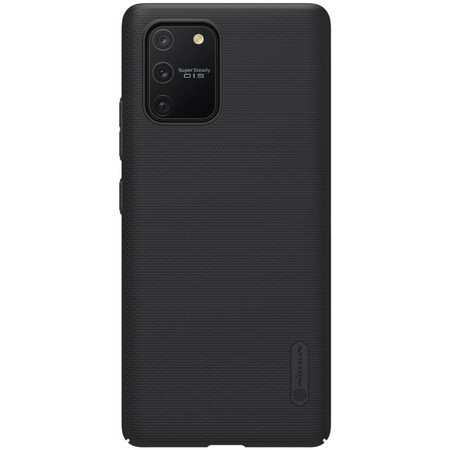 Samsung Galaxy S10 Lite Hülle Rigid Frosted Nillkin