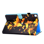 Hülle Sasmung Galaxy Tab S6 Lite Einzigartige Schmetterlinge