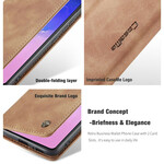 Flip Cover Samsung Galaxy S10 Lite CASEME Kunstleder