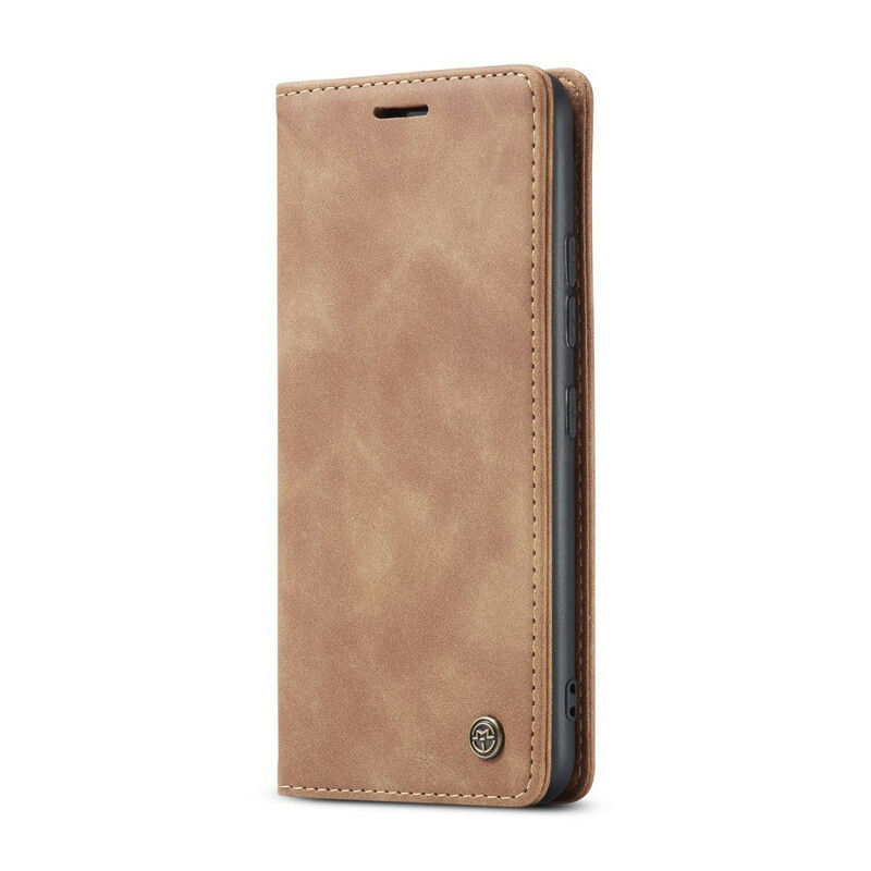 Flip Cover Samsung Galaxy S10 Lite CASEME Kunstleder