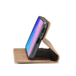 Flip Cover Samsung Galaxy S10 Lite CASEME Kunstleder