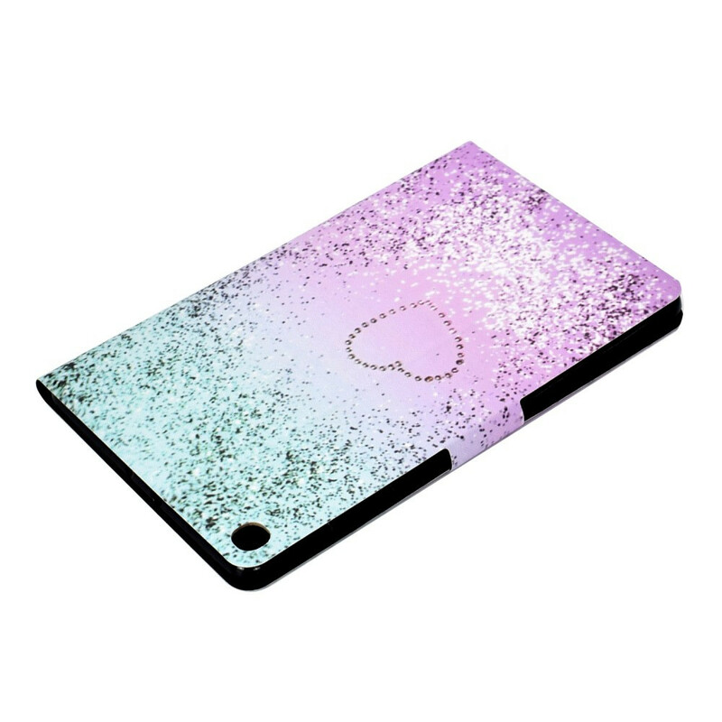 Samsung Galaxy Tab S6 Lite Glitzer Glitter Hülle