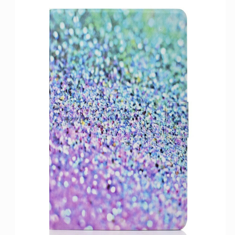 Samsung Galaxy Tab S6 Lite Glitzer Glitter Hülle Samsung Galaxy Tab S6 Lite Glitzer Glitter Hülle