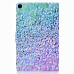 Samsung Galaxy Tab S6 Lite Glitzer Glitter Hülle Samsung Galaxy Tab S6 Lite Glitzer Glitter Hülle