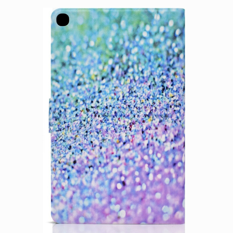 Samsung Galaxy Tab S6 Lite Glitzer Glitter Hülle Samsung Galaxy Tab S6 Lite Glitzer Glitter Hülle
