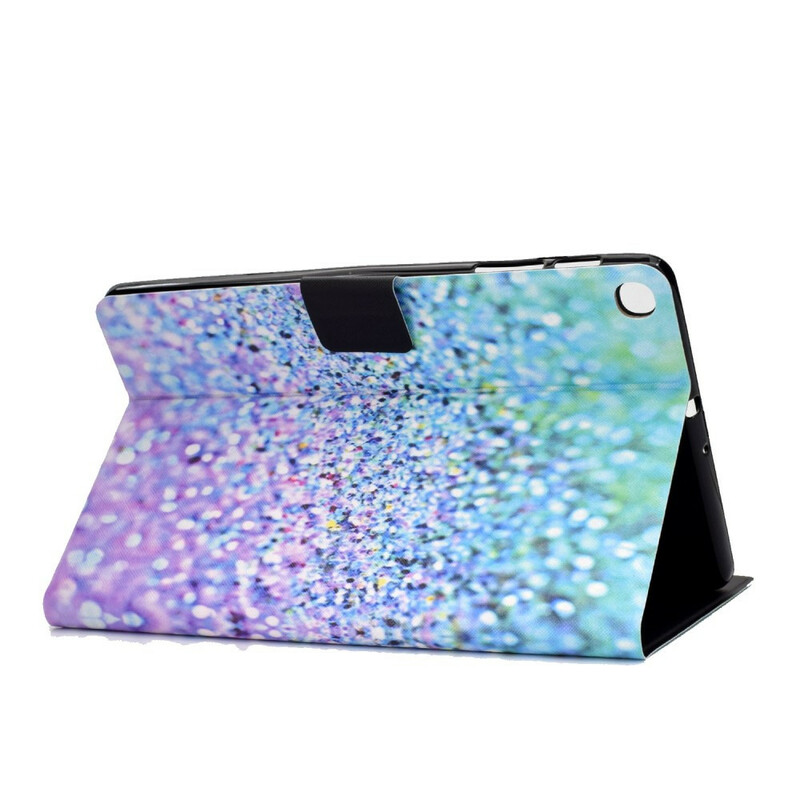 Samsung Galaxy Tab S6 Lite Glitzer Glitter Hülle Samsung Galaxy Tab S6 Lite Glitzer Glitter Hülle