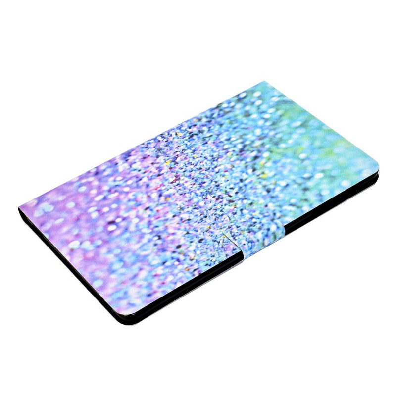 Samsung Galaxy Tab S6 Lite Glitzer Glitter Hülle Samsung Galaxy Tab S6 Lite Glitzer Glitter Hülle
