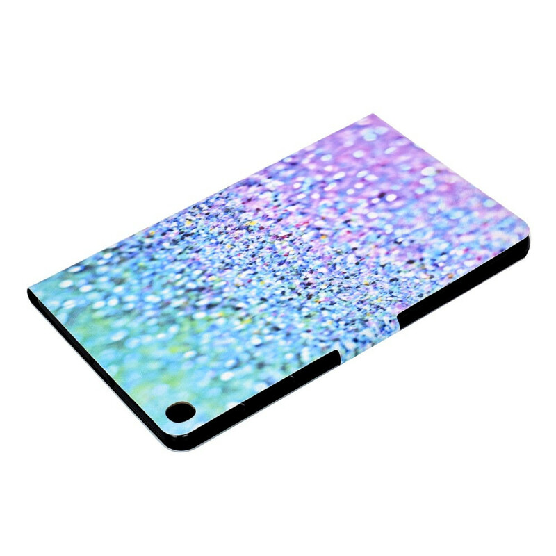 Samsung Galaxy Tab S6 Lite Glitzer Glitter Hülle Samsung Galaxy Tab S6 Lite Glitzer Glitter Hülle