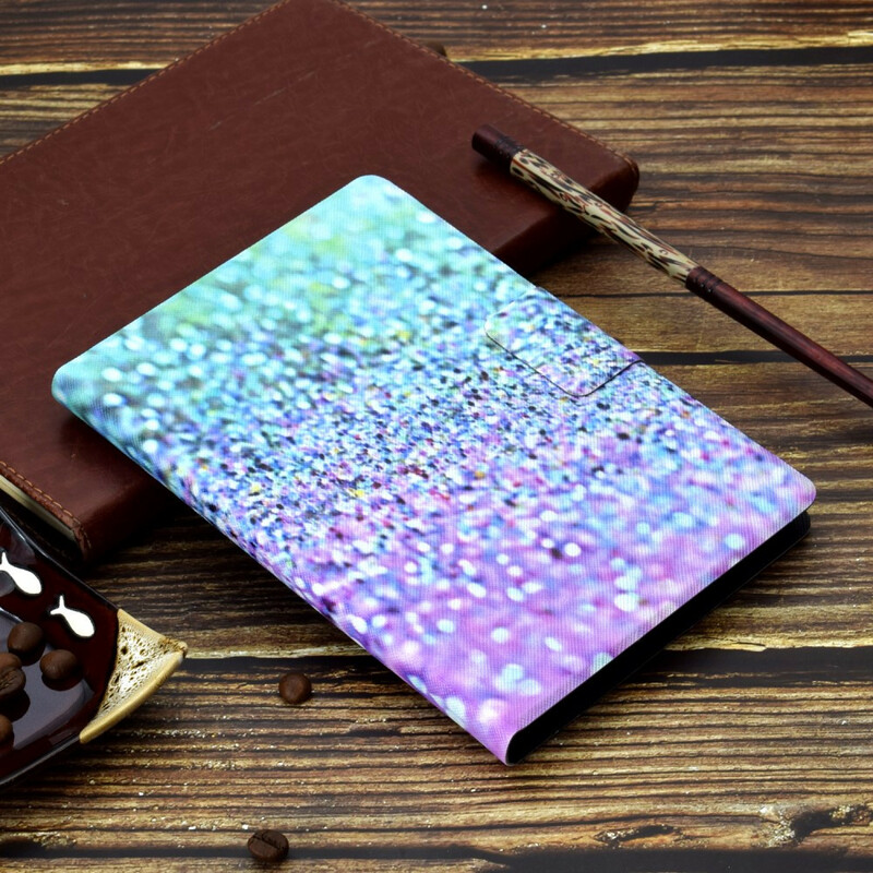 Samsung Galaxy Tab S6 Lite Glitzer Glitter Hülle Samsung Galaxy Tab S6 Lite Glitzer Glitter Hülle