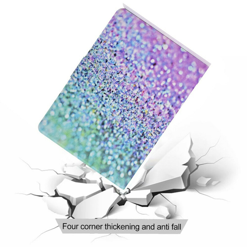 Samsung Galaxy Tab S6 Lite Glitzer Glitter Hülle Samsung Galaxy Tab S6 Lite Glitzer Glitter Hülle