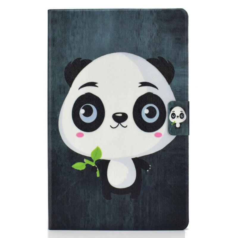 Samsung Galaxy Tab S6 Lite Little Panda Hülle