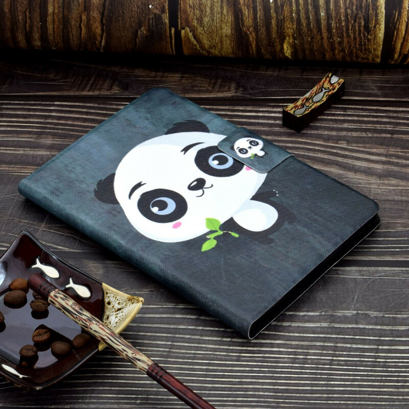 Samsung Galaxy Tab S6 Lite Little Panda Hülle