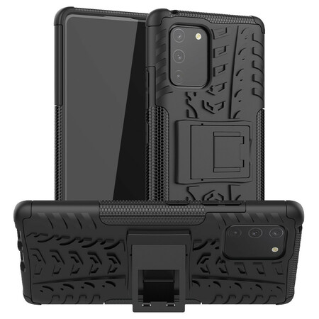 Samsung Galaxy S10 Lite Schutzhülle Widerstandsfähig Ultra