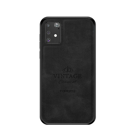 Samsung Galaxy S10 Lite Cover Ehrenhaft Vintage PINWUYO