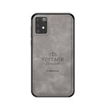 Samsung Galaxy S10 Lite Cover Ehrenhaft Vintage PINWUYO