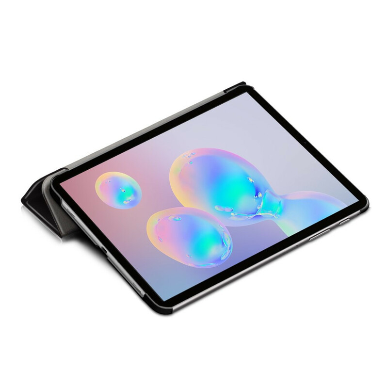 Smart Case Samsung Galaxy Tab S6 Lite Verstärkt Don't Touch Me