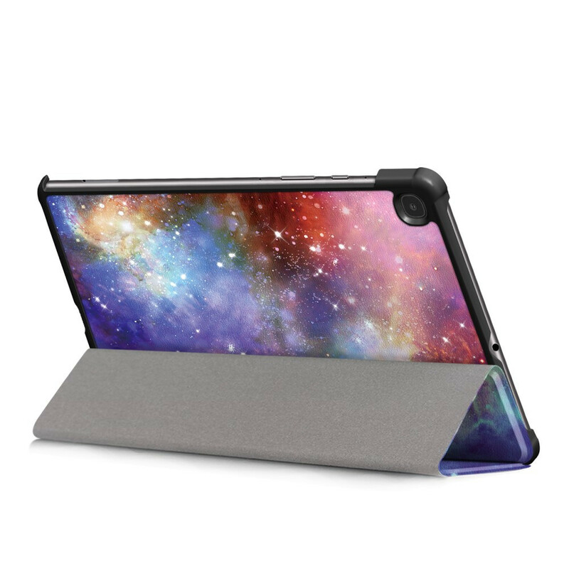 Smart Case Samsung Galaxy Tab S6 Lite Verstärkt Space