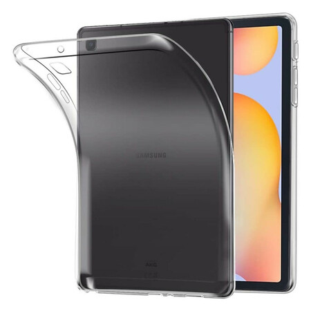 Samsung Galaxy Tab S6 Lite Hülle Transparent HD