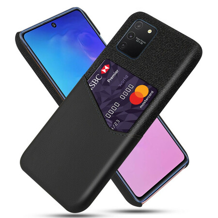 Samsung Galaxy S10 Lite Cover Kartenhalter KSQ