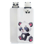 Samsung Galaxy S10 Lite Super Panda 3D Cover
