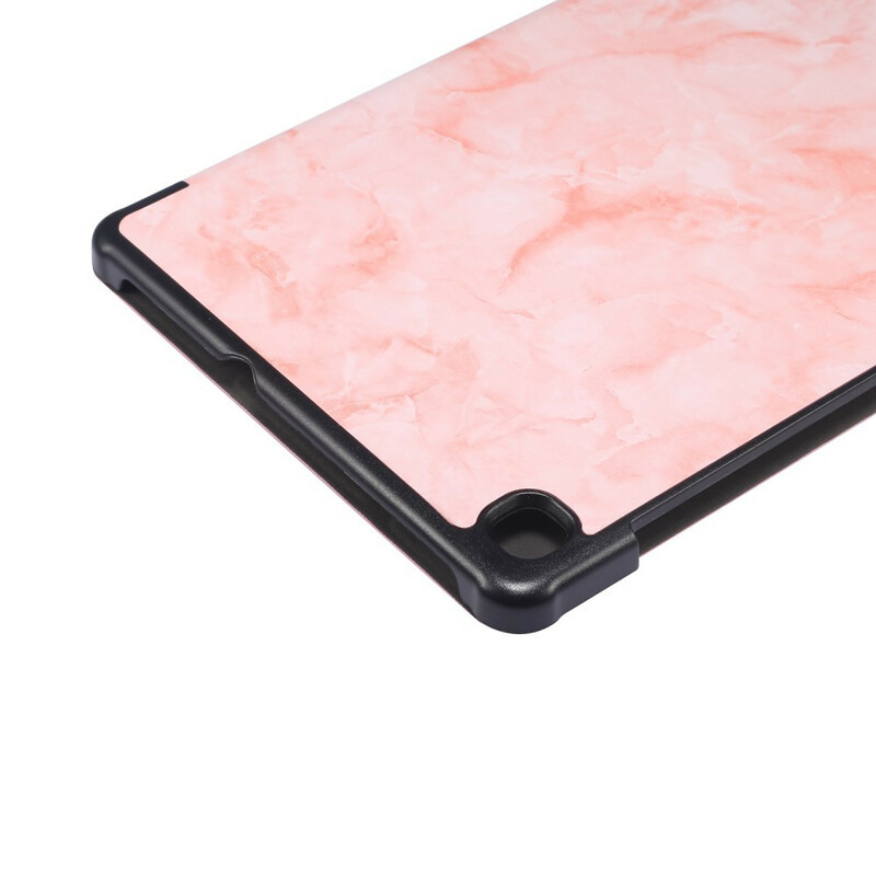Smart Case Samsung Galaxy Tab S6 Lite Style Marmor