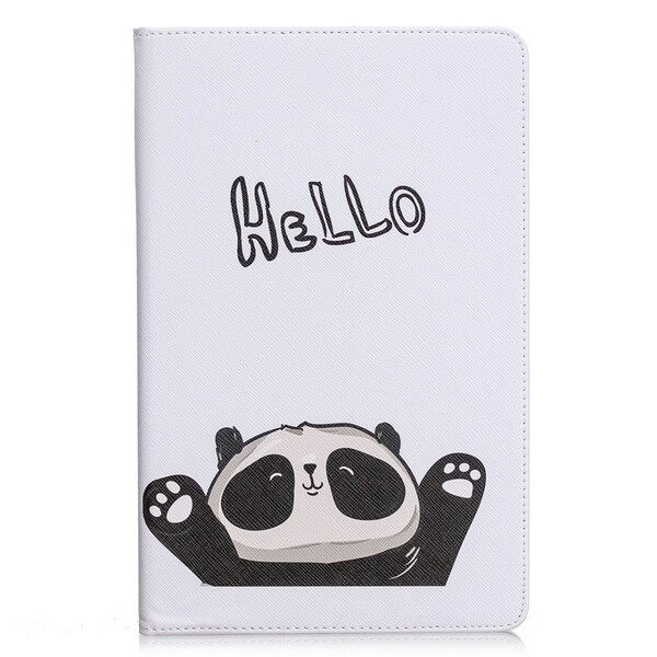 Samsung Galaxy Tab S6 Lite Hello Panda Tasche
