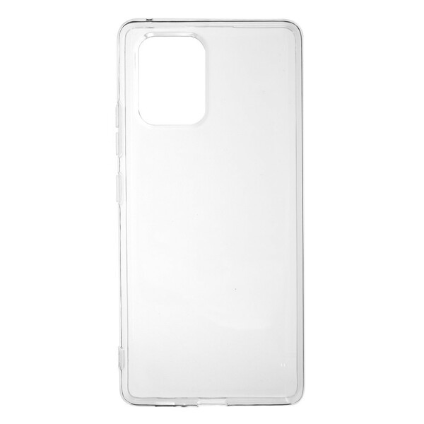 Samsung Galaxy S10 Lite Cover Transparent Einfach