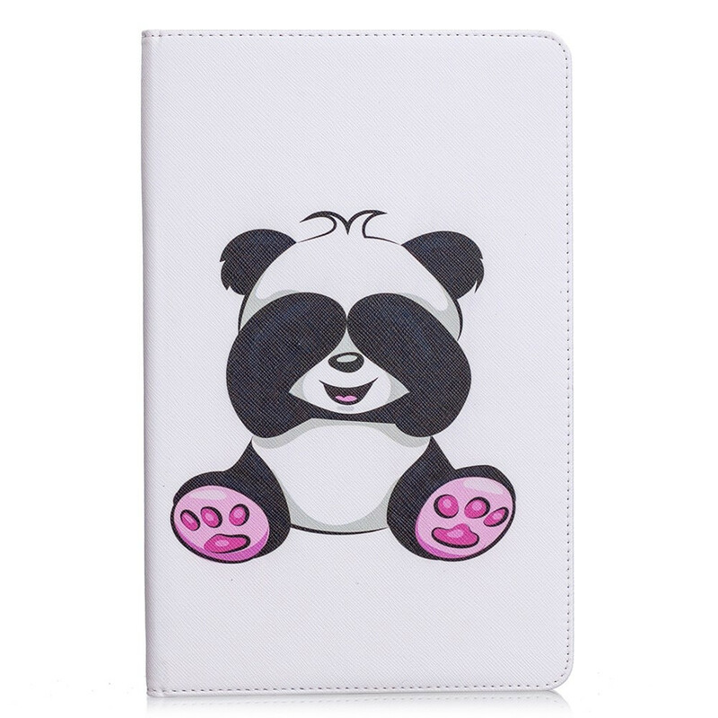 Samsung Galaxy Tab S6 Lite Tasche Panda Fun