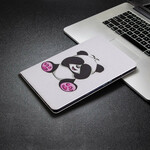 Samsung Galaxy Tab S6 Lite Panda Fun Tasche