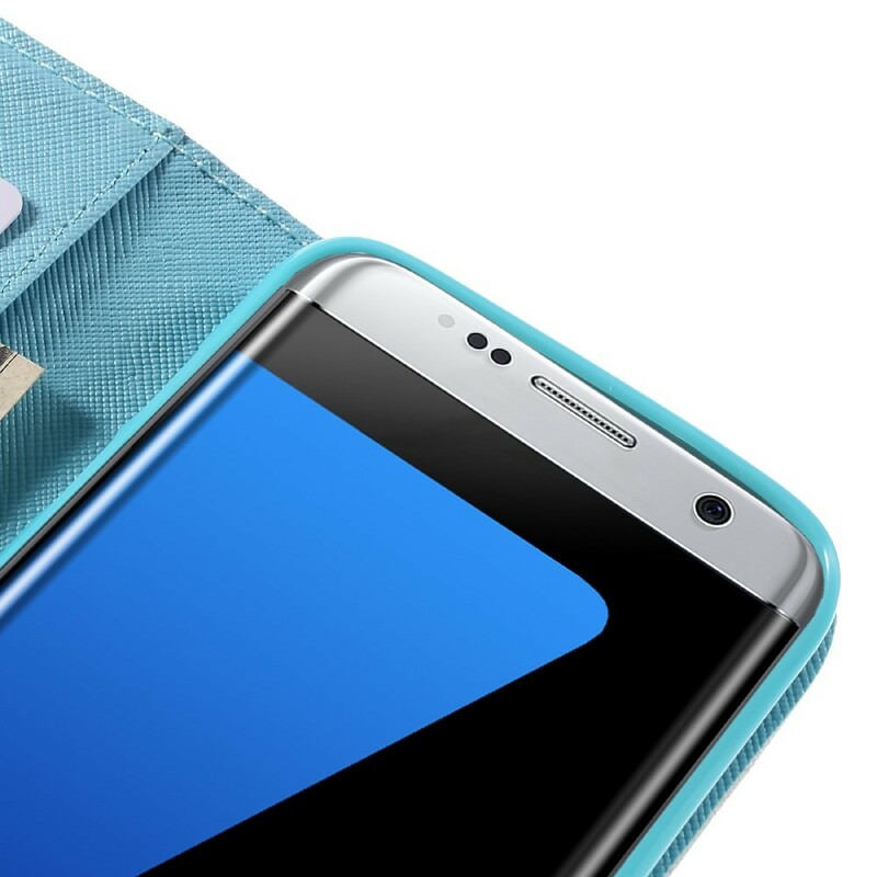 Hülle Samsung Galaxy S7 Edge Mosaik