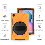 Samsung Galaxy Tab S6 Lite Utra Strapazierfähige Hülle mit Riemen